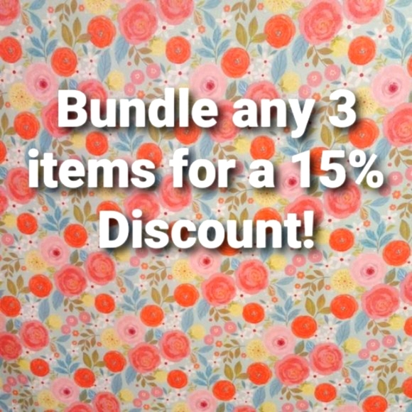 Bundle and SAVE MONEY! - Picture 3 of 3